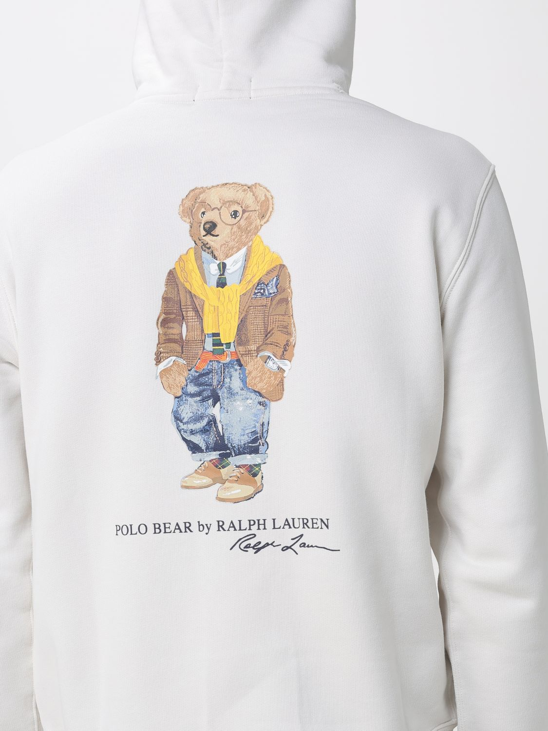 [Polo Ralph Lauren] Sweatshirt SS26 710P05917 001