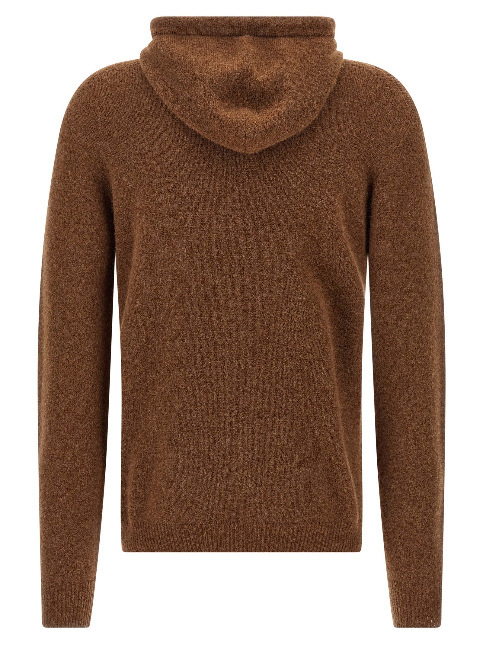 [ROBERTO COLLINA] Hoodie FW25 253M40007M4007