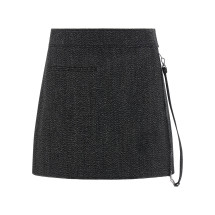 [Courreges] Mini skirt FW25 325CJU292WO01449901