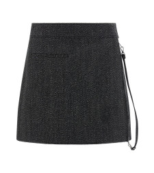 [Courreges] Mini skirt FW25 325CJU292WO01449901