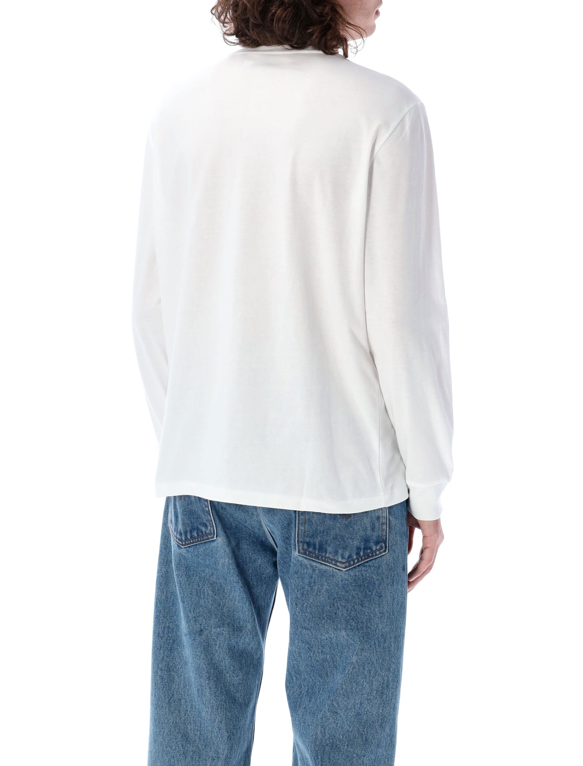 [Polo Ralph Lauren] T-shirts Long Sleeve FW26 710671468004
