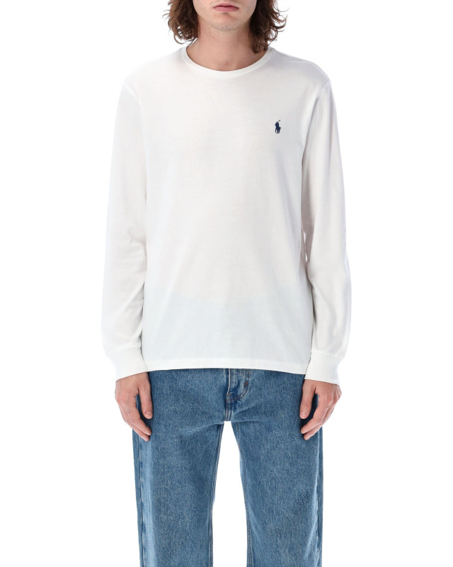 [Polo Ralph Lauren] T-shirts Long Sleeve FW26 710671468004