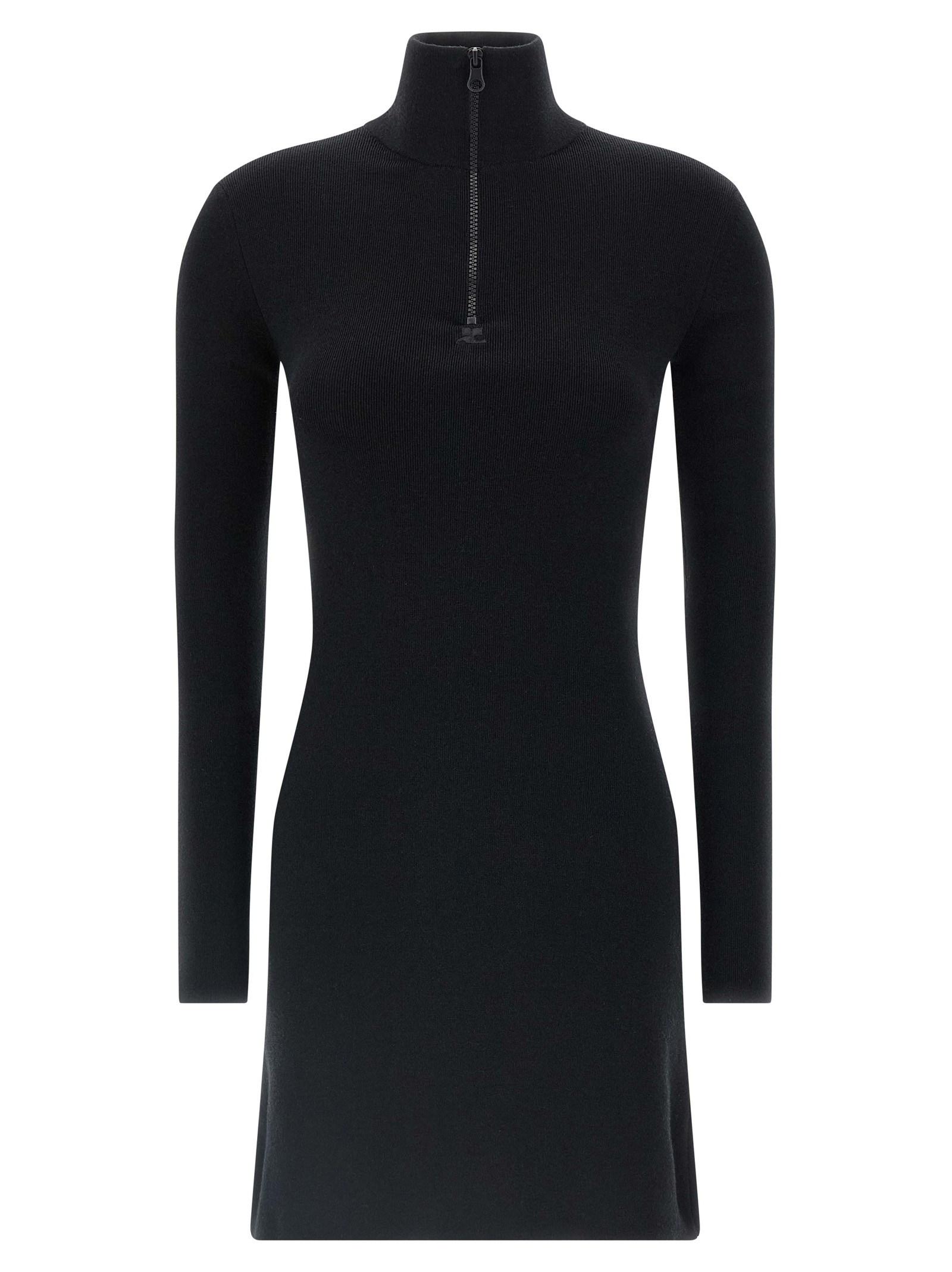 [Courreges] Long sleeve dress FW25 325MRO691FI00719999