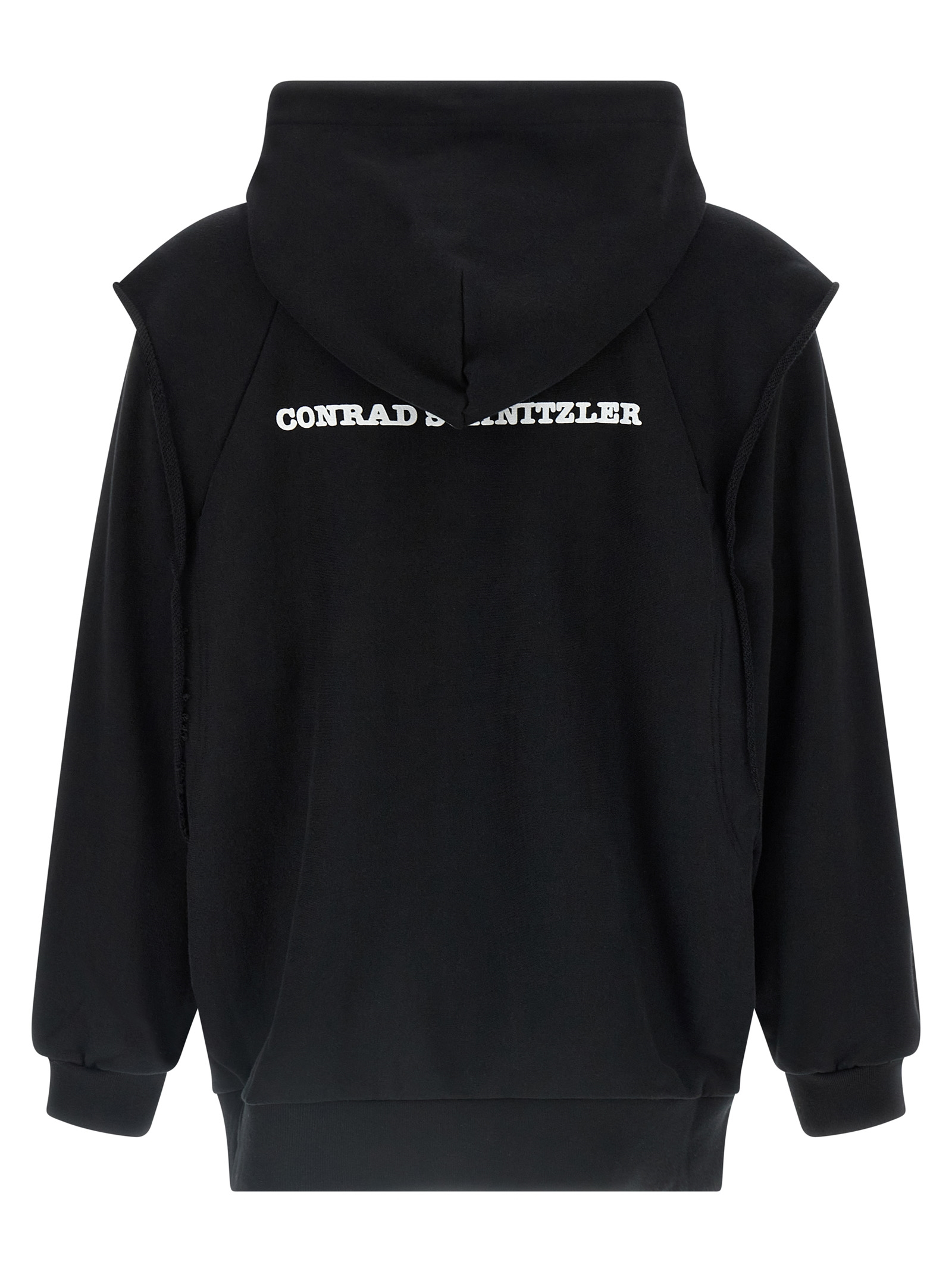 [Undercover] Hoodie FW25 UC2E4803BLACK