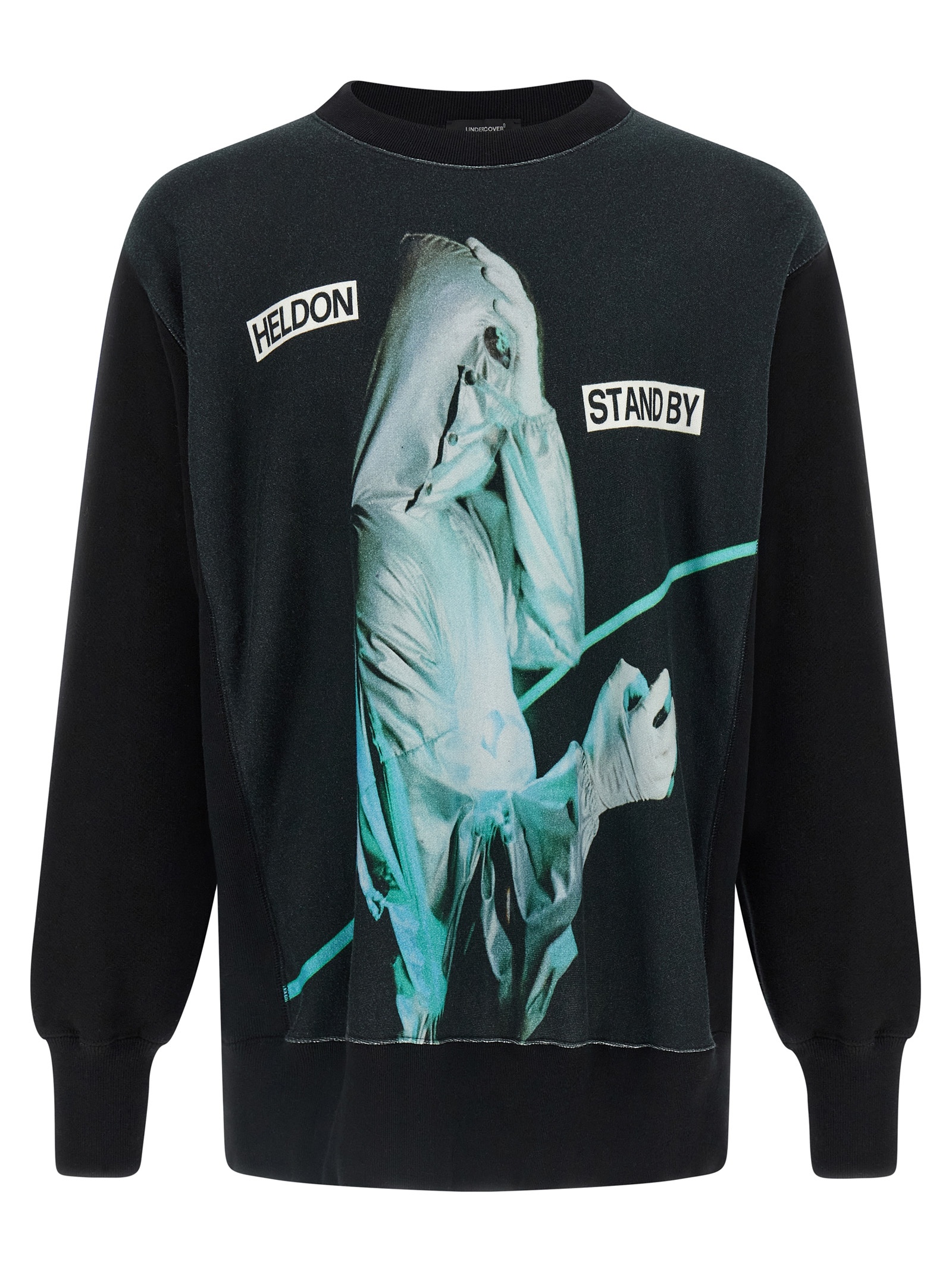 [Undercover] Sweatshirt FW25 UC2E4815BLACK
