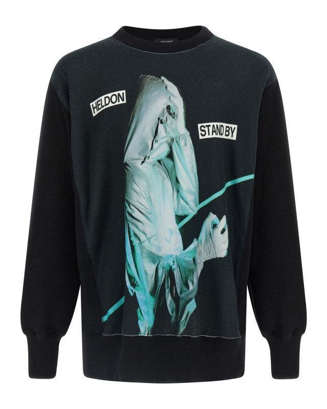 [Undercover] Sweatshirt FW25 UC2E4815BLACK