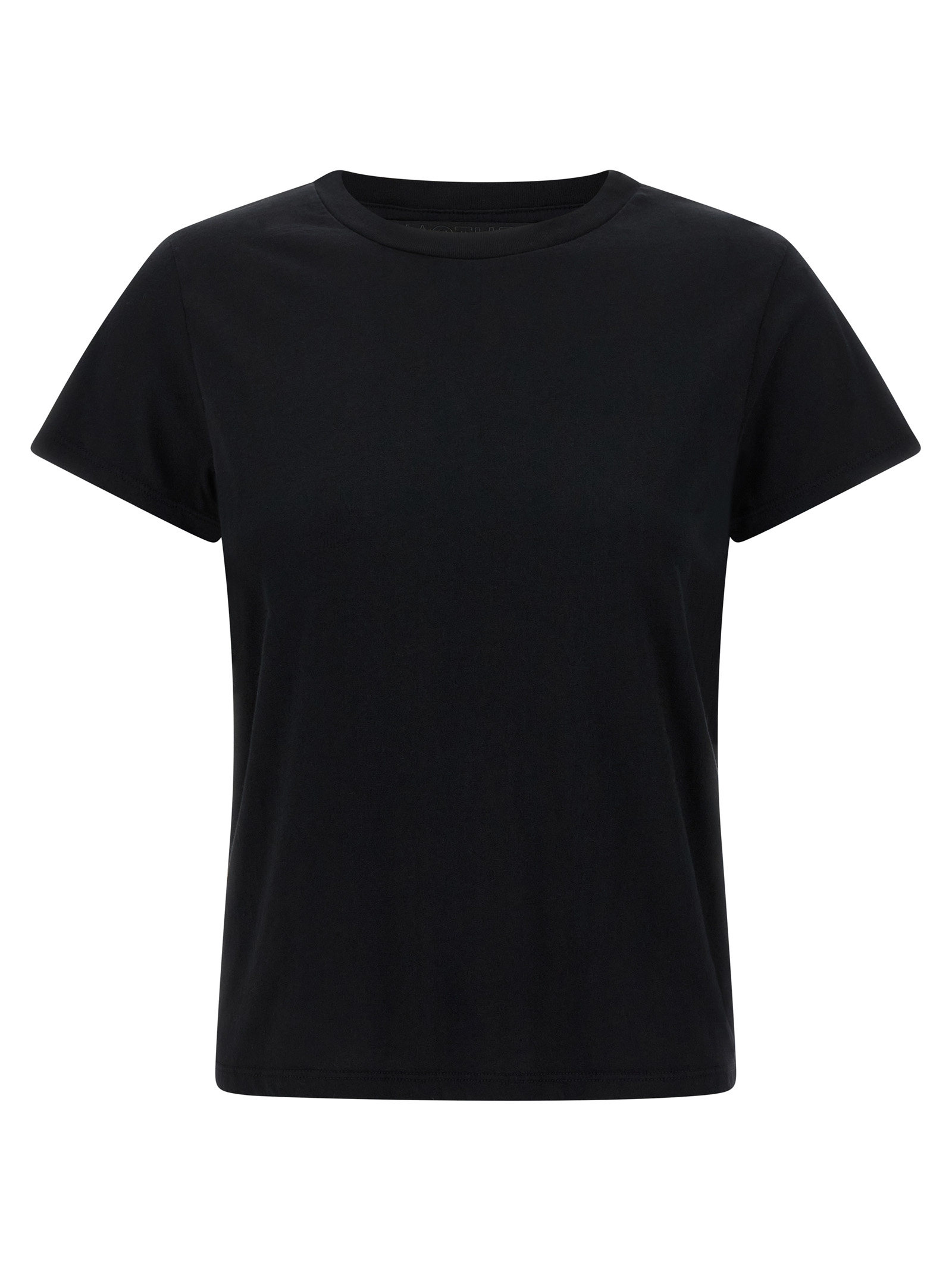 [Mother] T-shirts Short Sleeve FW25 8341315HBLK