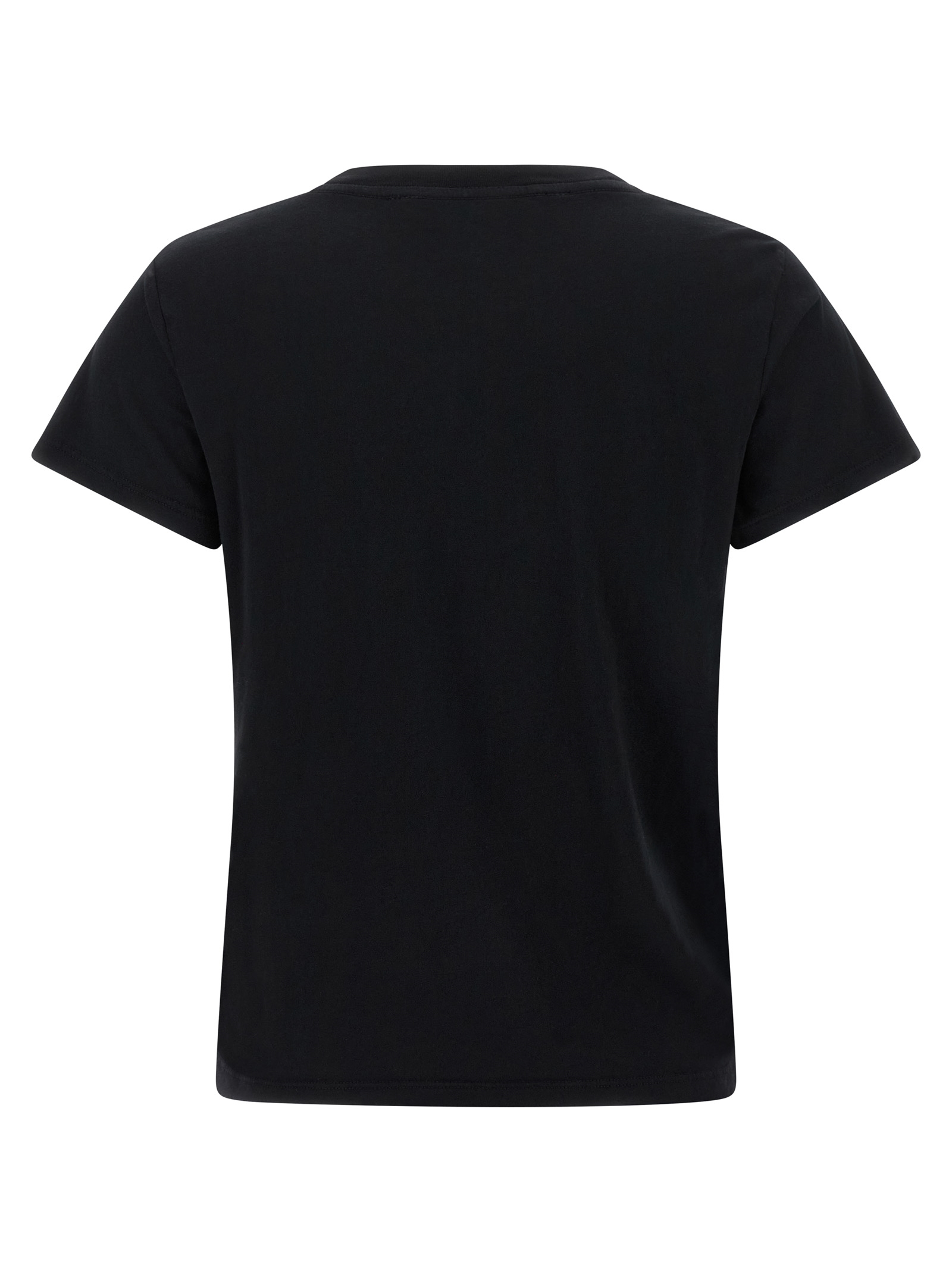 [Mother] T-shirts Short Sleeve FW25 8341315HBLK