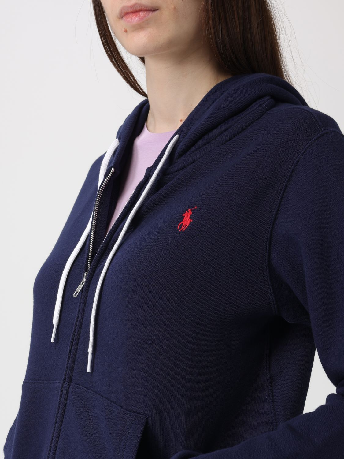[Polo Ralph Lauren] Sweatshirt SS26 211971693 003