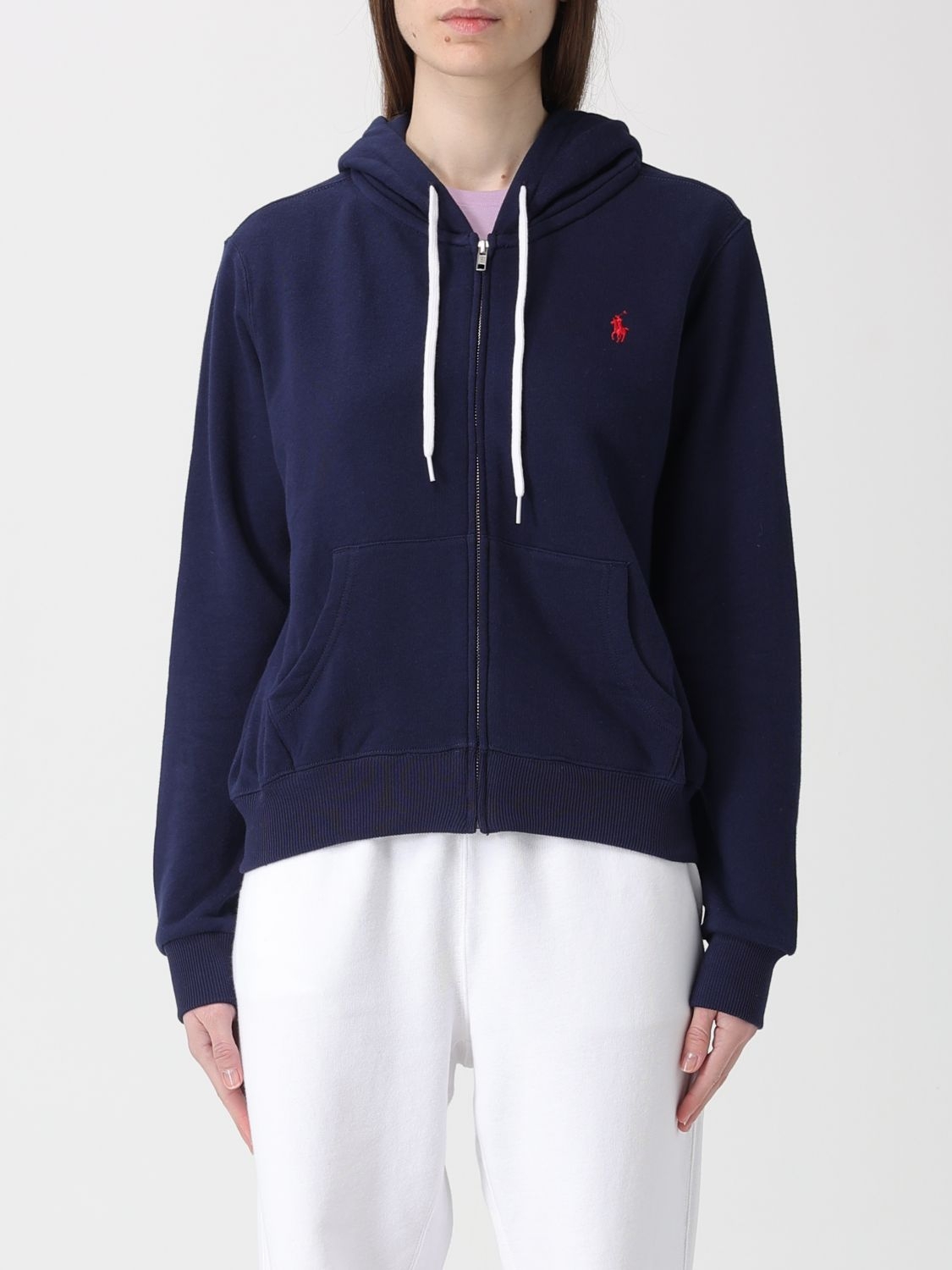 [Polo Ralph Lauren] Sweatshirt SS26 211971693 003
