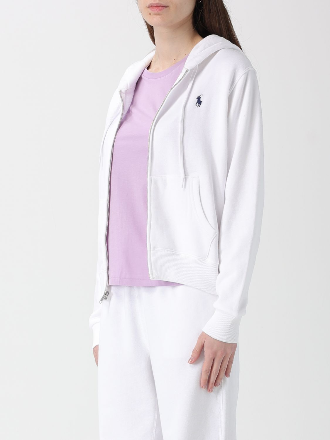 [Polo Ralph Lauren] Sweatshirt SS26 211971693 002