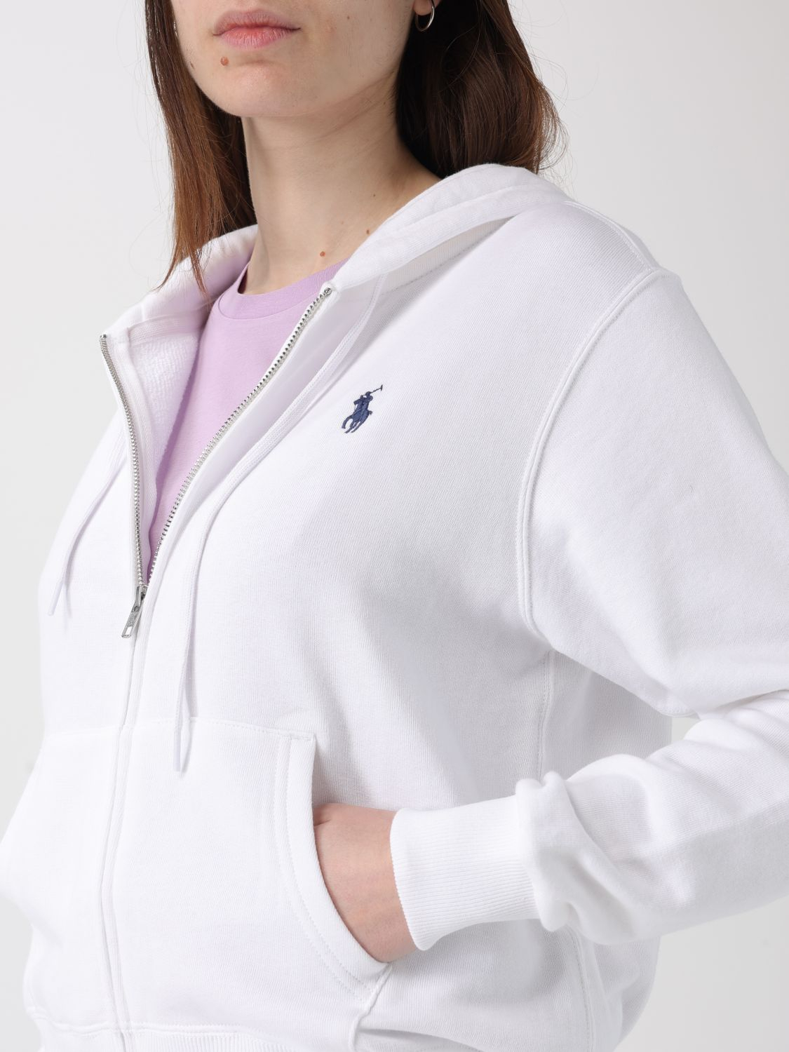[Polo Ralph Lauren] Sweatshirt SS26 211971693 002