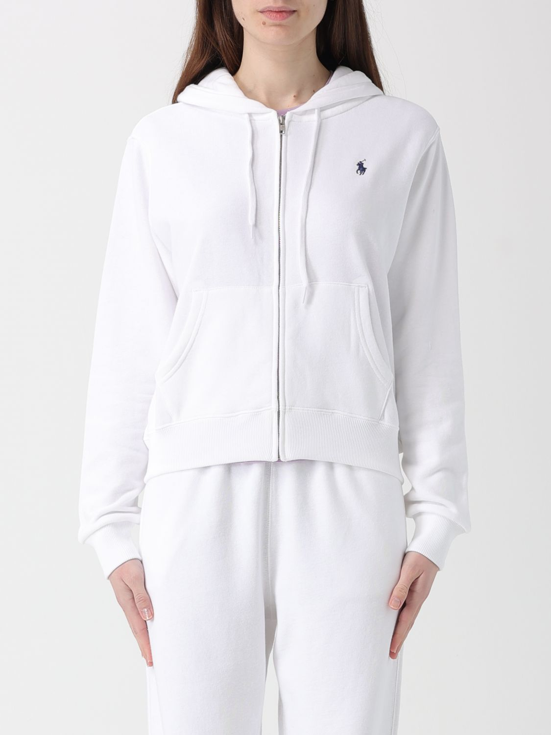 [Polo Ralph Lauren] Sweatshirt SS26 211971693 002