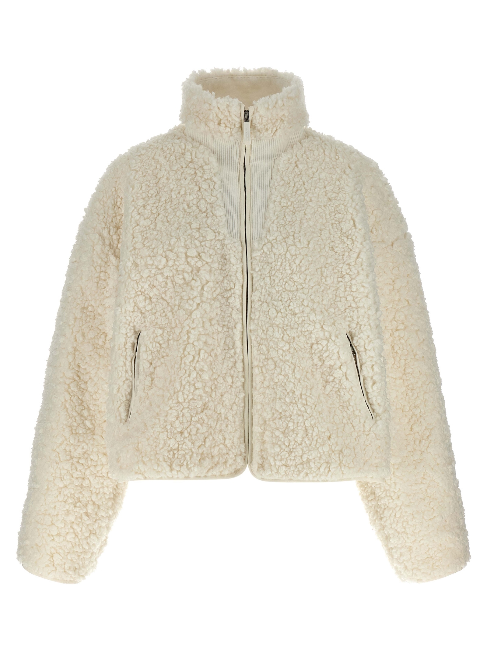 [Entire Studios] Casual Jacket FW25 ESUW251045WHWH