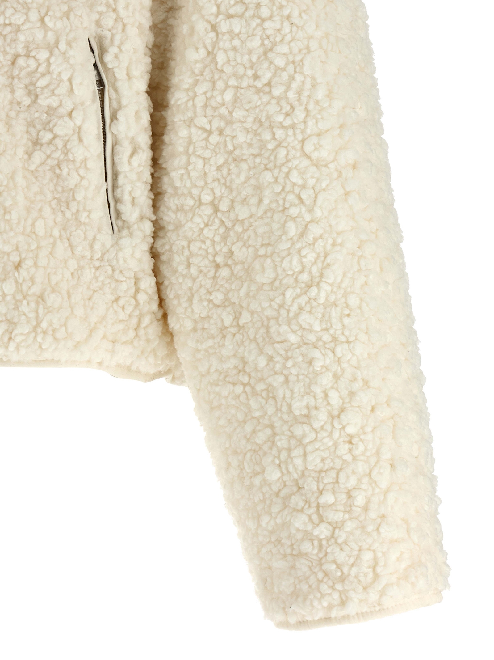 [Entire Studios] Casual Jacket FW25 ESUW251045WHWH
