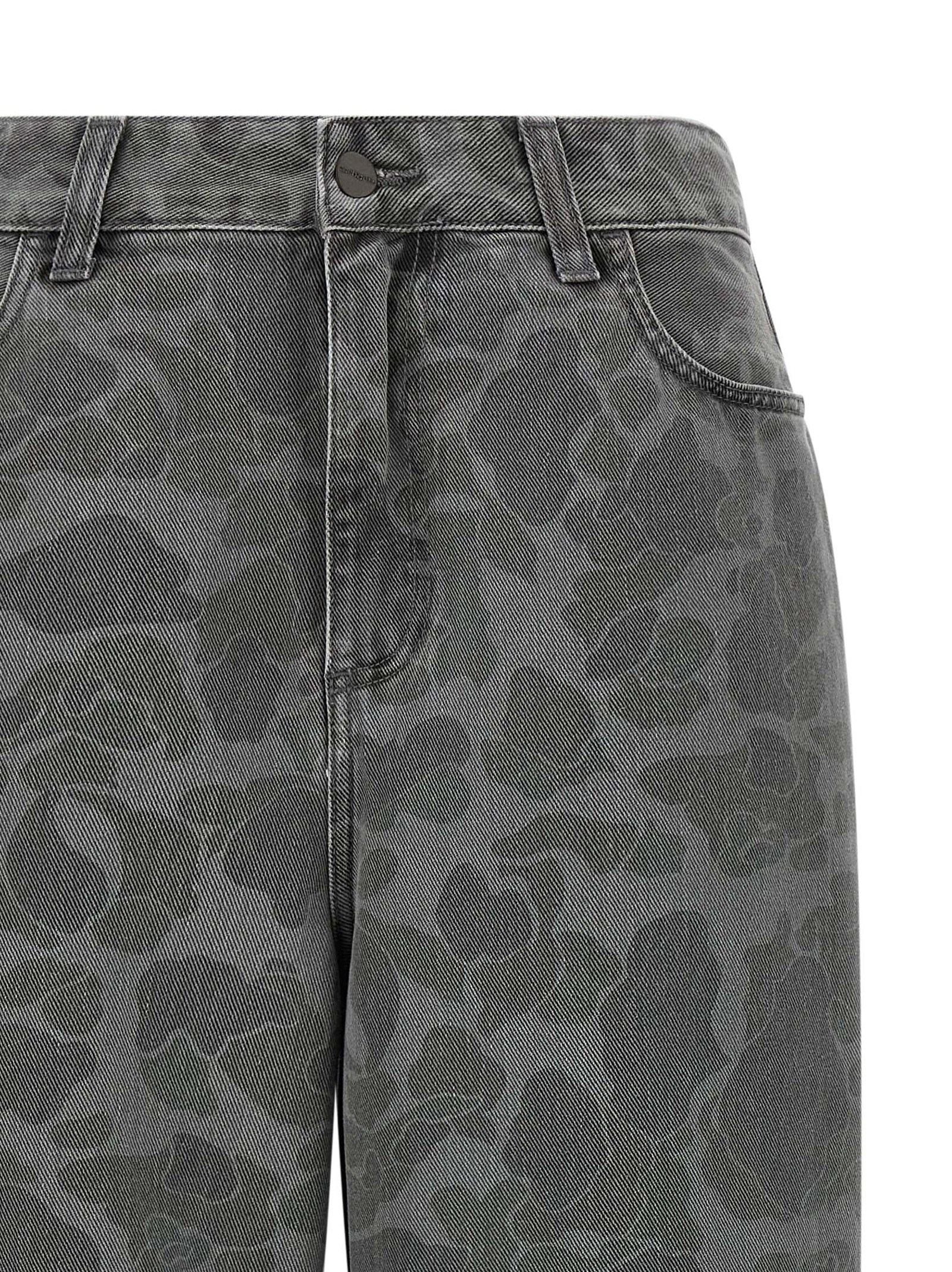[CARHARTT WIP] Jeans FW25 I0337712I30H