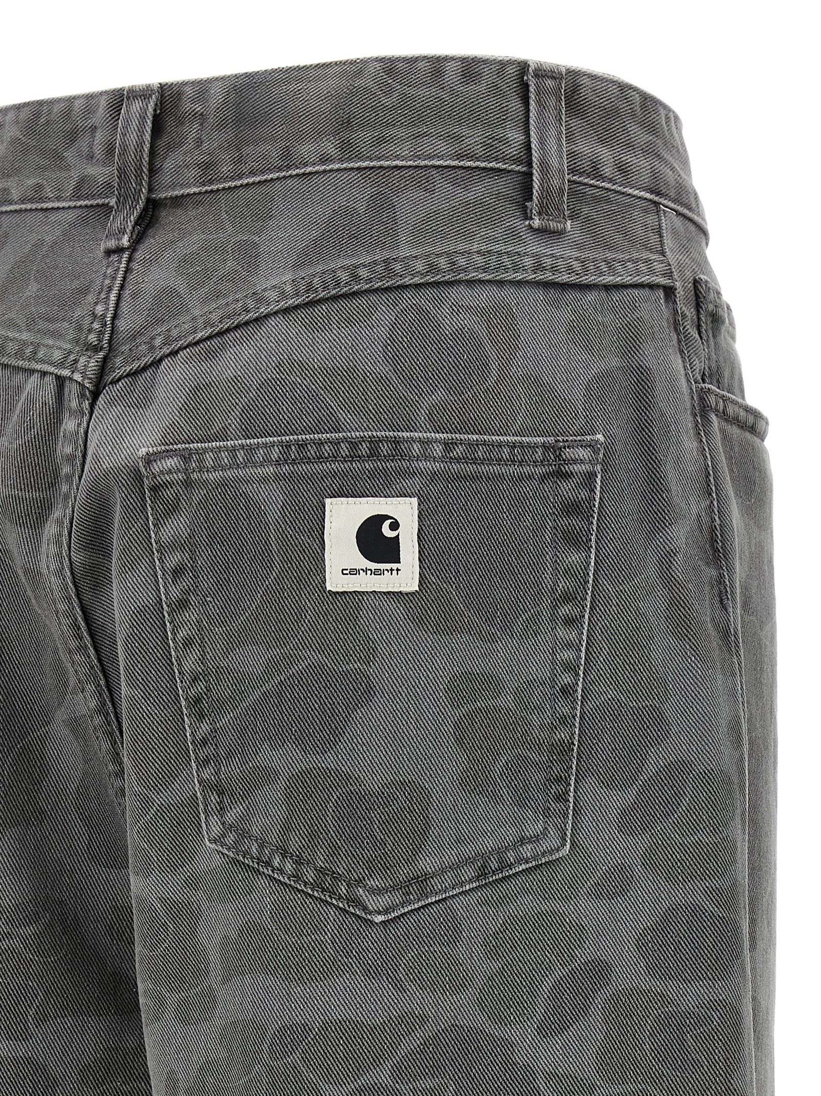 [CARHARTT WIP] Jeans FW25 I0337712I30H