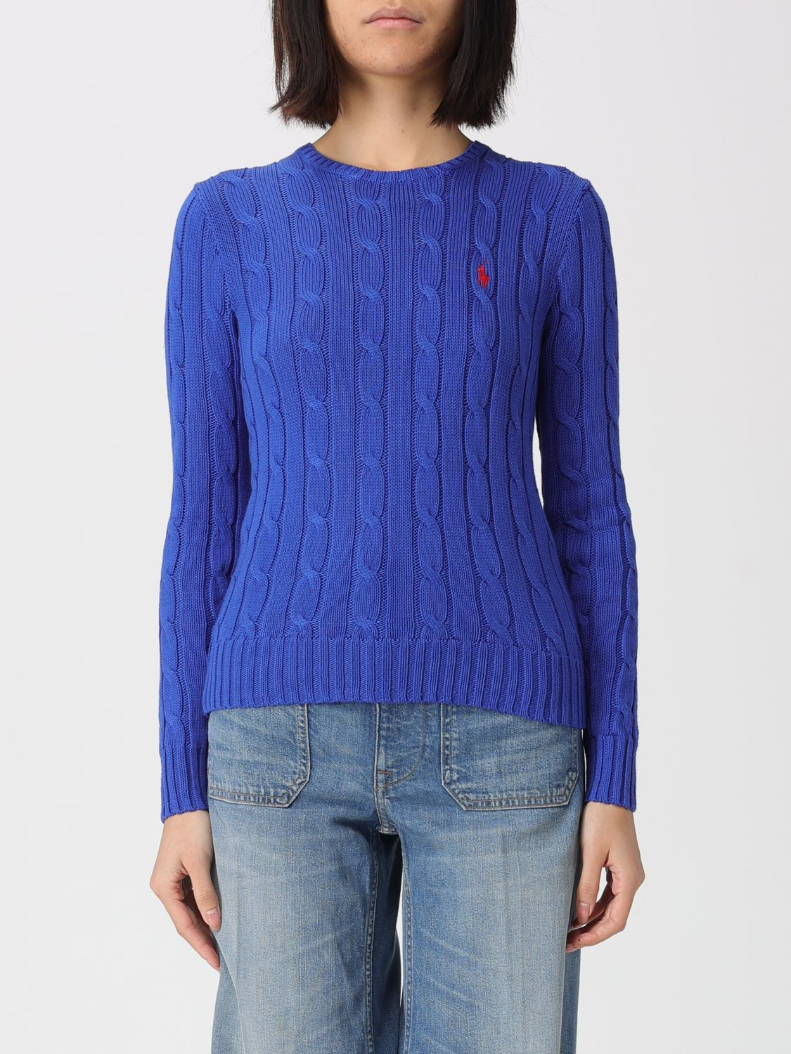 [Polo Ralph Lauren] Knitwear SS26 211971869 012