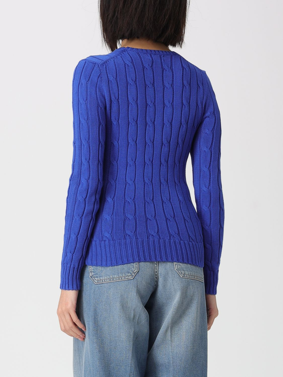 [Polo Ralph Lauren] Knitwear SS26 211971869 012