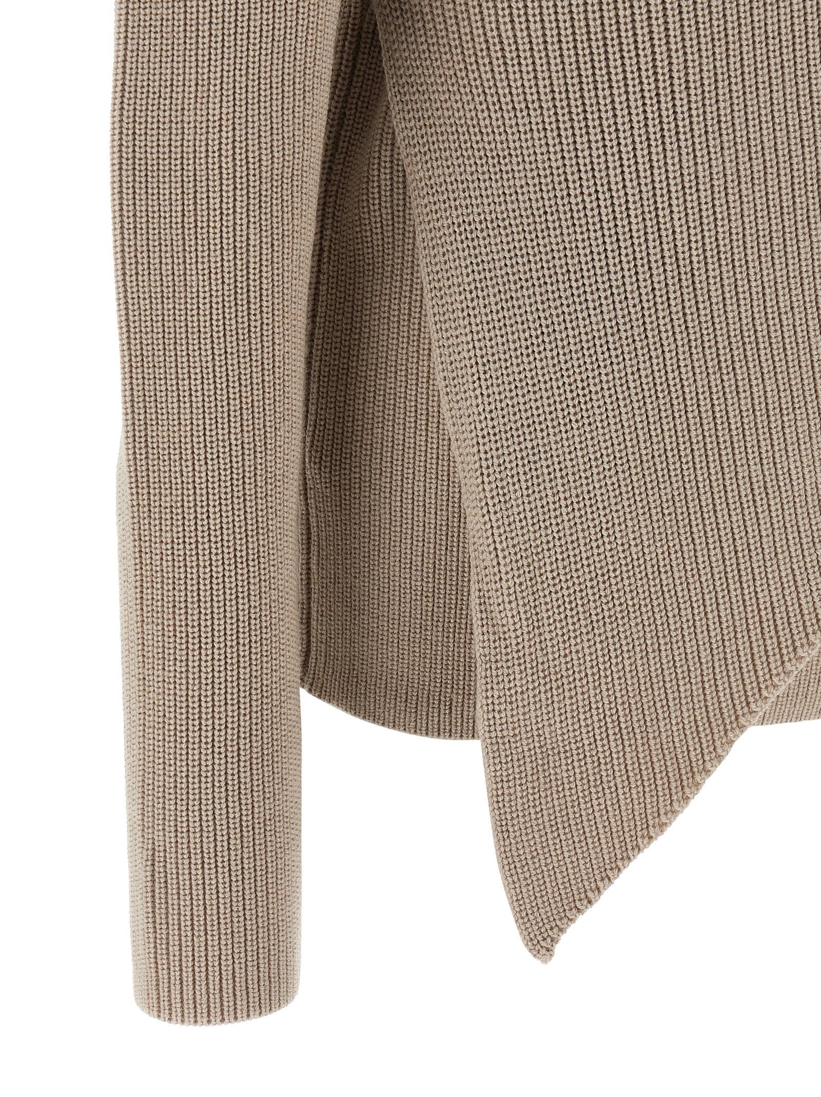 [Entire Studios] Knitwear FW25 ESUW2510062SOSO