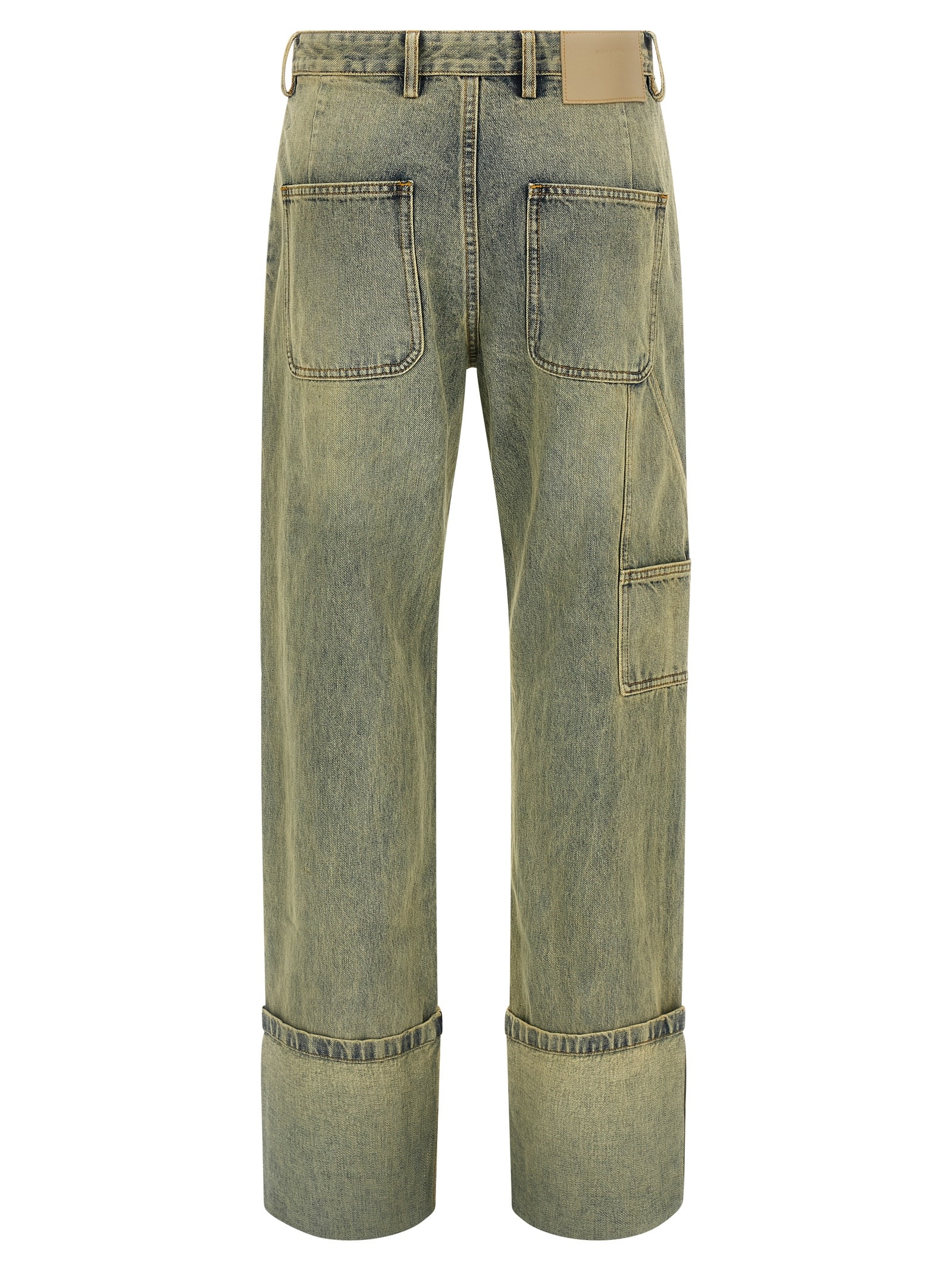 [Entire Studios] Jeans FW25 ESMW2511011SWSW