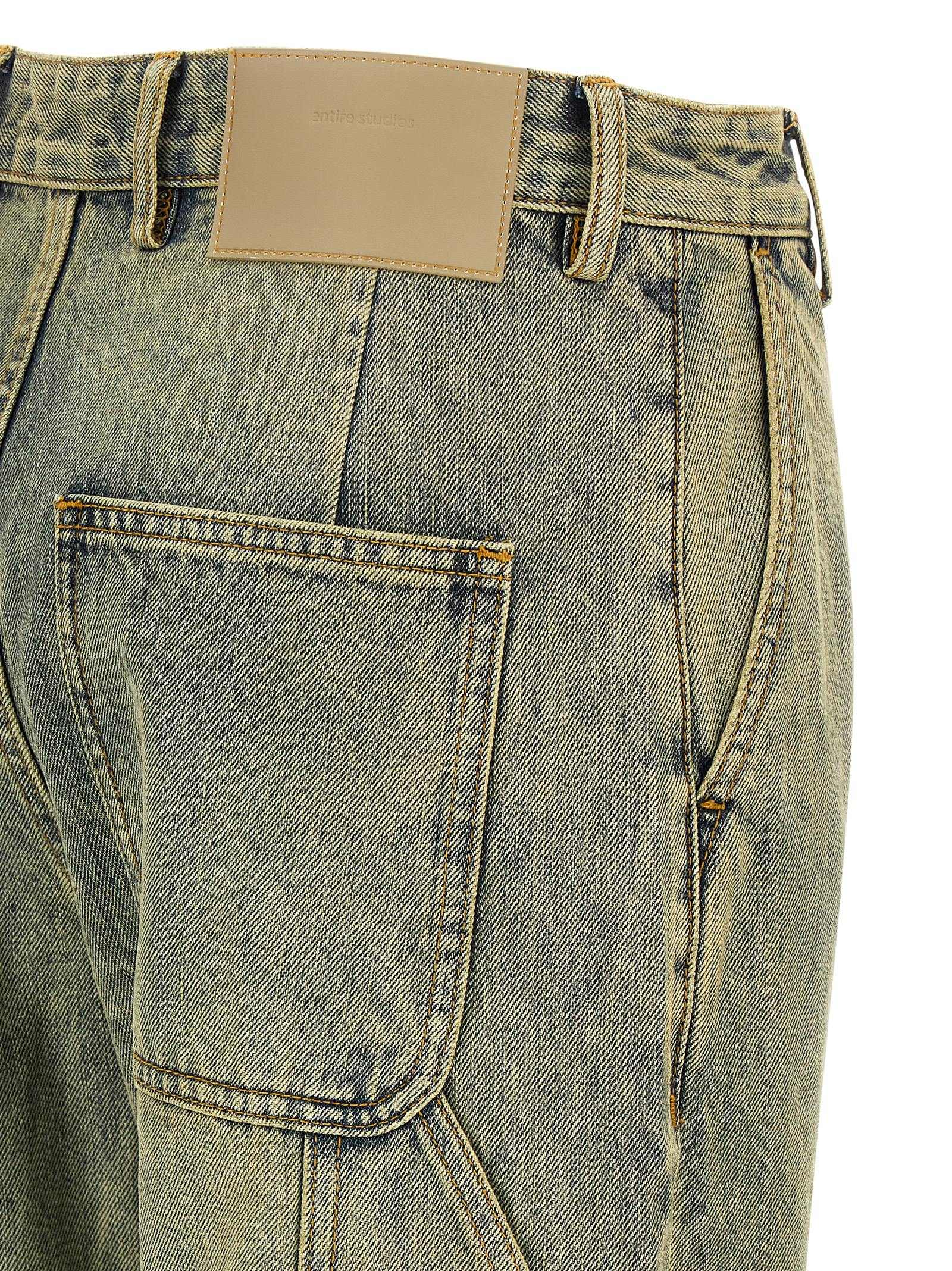 [Entire Studios] Jeans FW25 ESMW2511011SWSW