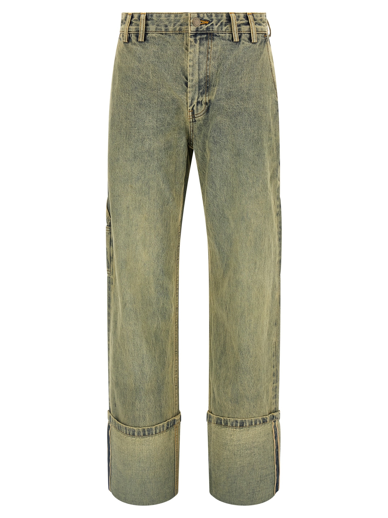 [Entire Studios] Jeans FW25 ESMW2511011SWSW