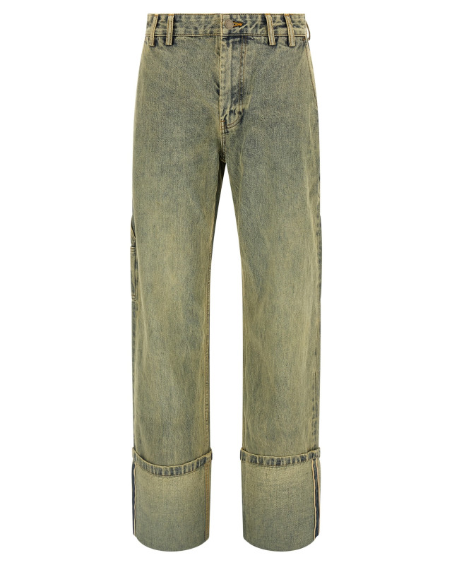 [Entire Studios] Jeans FW25 ESMW2511011SWSW