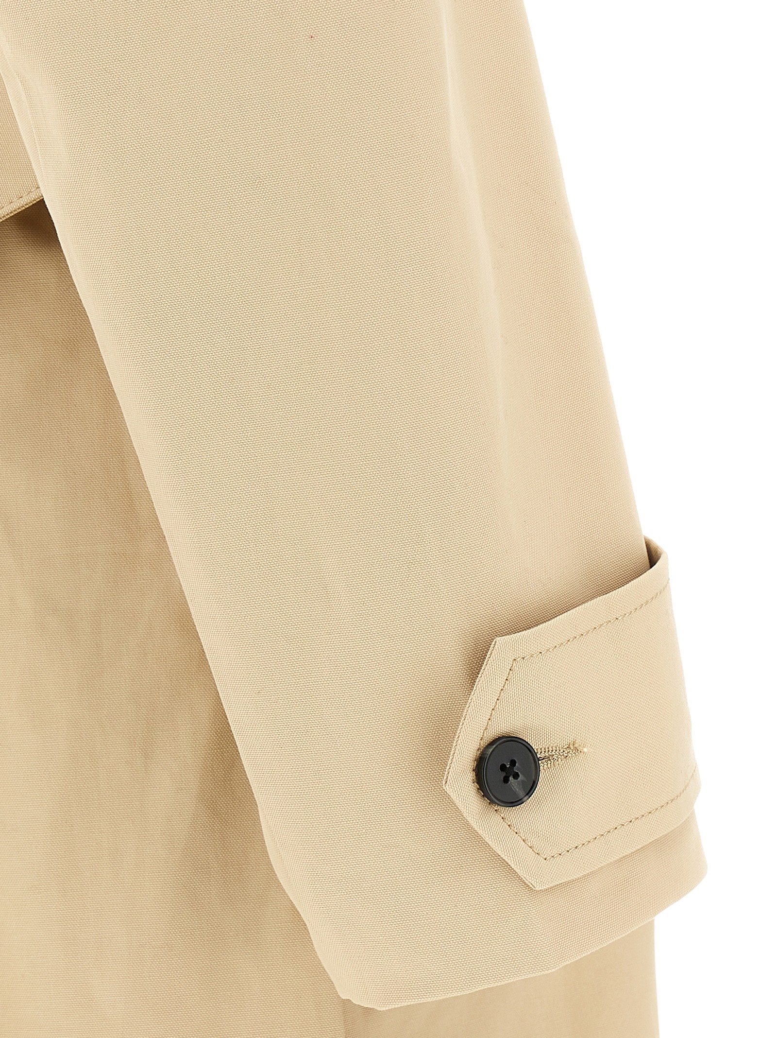[Entire Studios] Trench Coat FW25 ESUW251023SASA
