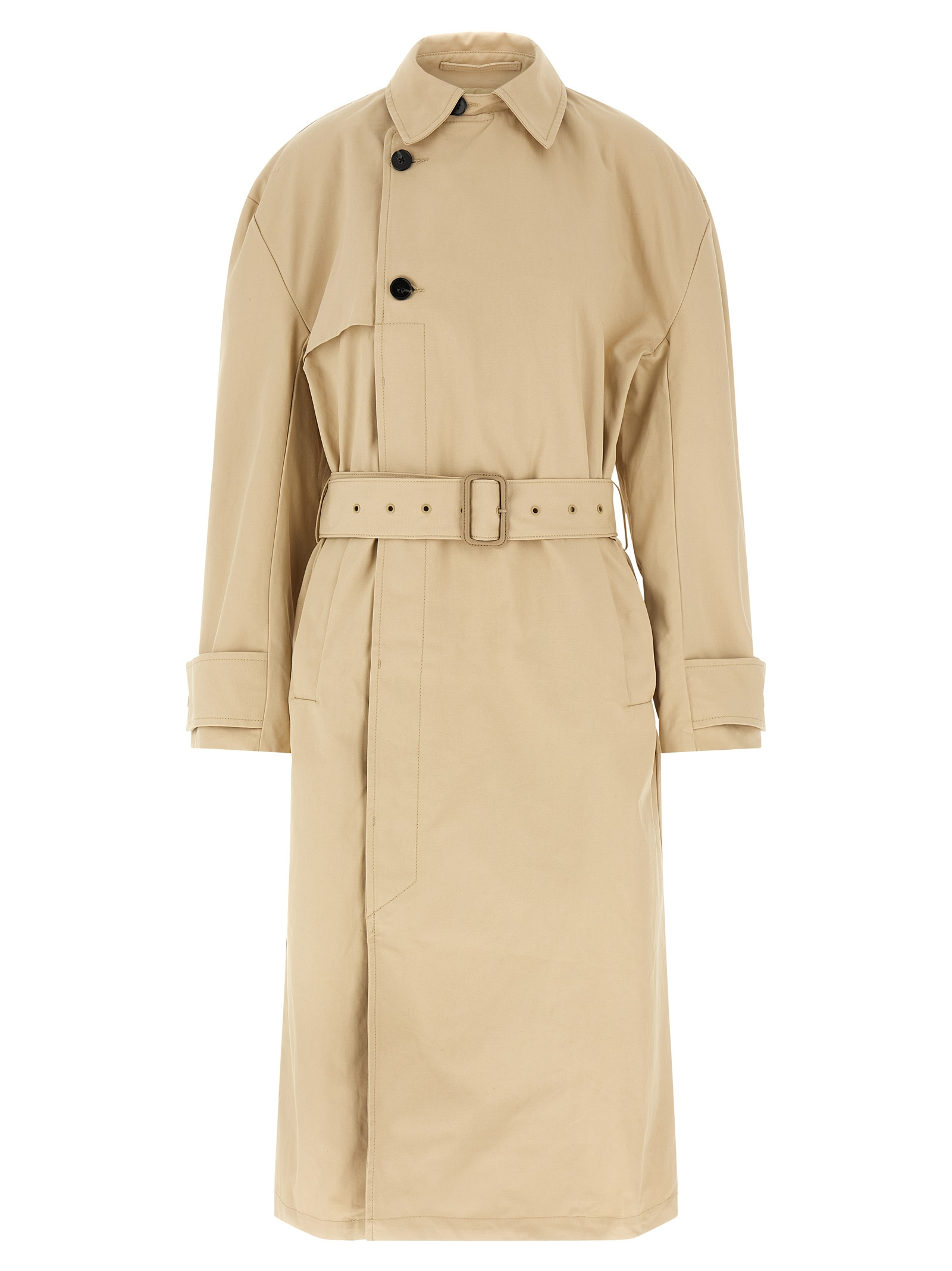 [Entire Studios] Trench Coat FW25 ESUW251023SASA