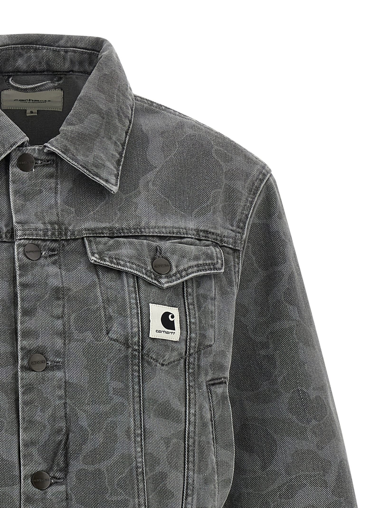 [CARHARTT WIP] Casual Jacket FW25 I0338902I30H
