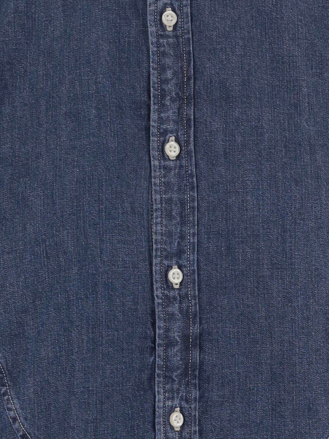 [Polo Ralph Lauren] Shirts Long Sleeve SS26 211A93906 001
