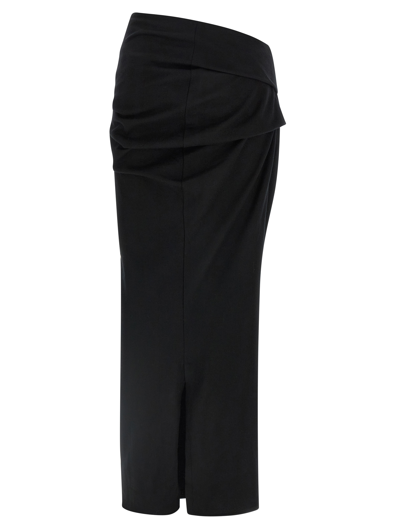 [Entire Studios] Long skirt FW25 ESWW257022BL