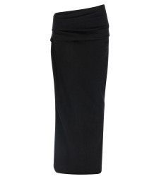 [Entire Studios] Long skirt FW25 ESWW257022BL