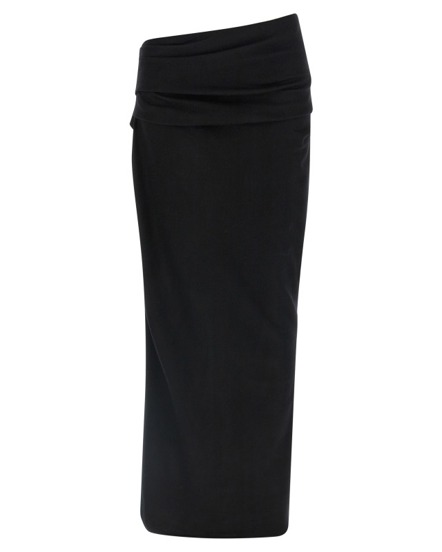 [Entire Studios] Long skirt FW25 ESWW257022BL