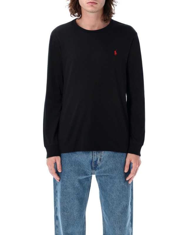 [Polo Ralph Lauren] T-shirts Long Sleeve FW26 710671468001