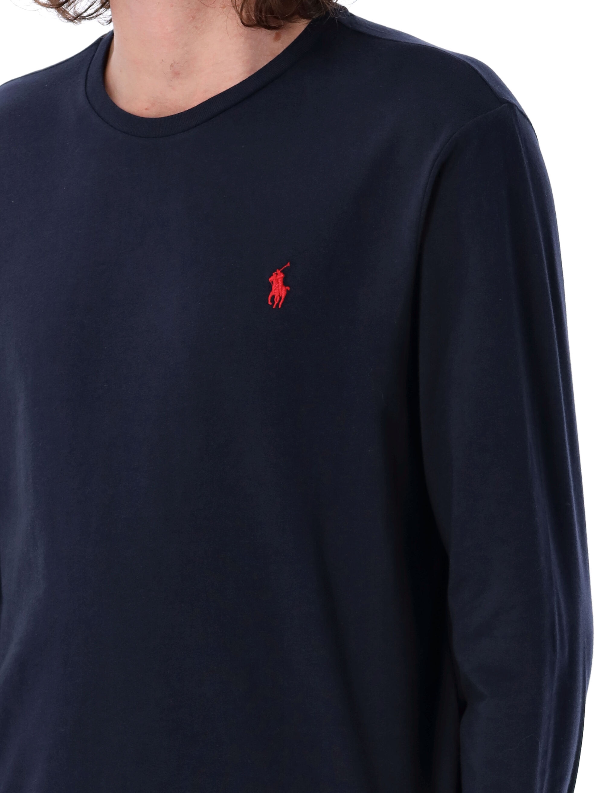 [Polo Ralph Lauren] T-shirts Long Sleeve FW26 710671468024