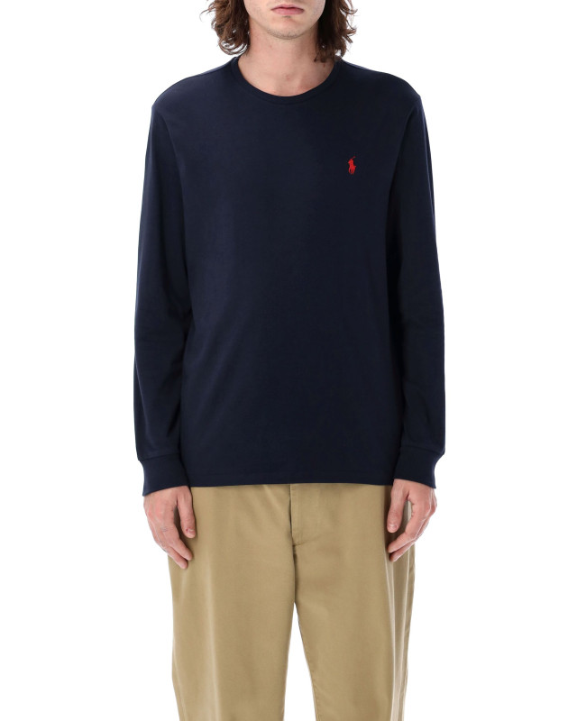 [Polo Ralph Lauren] T-shirts Long Sleeve FW26 710671468024