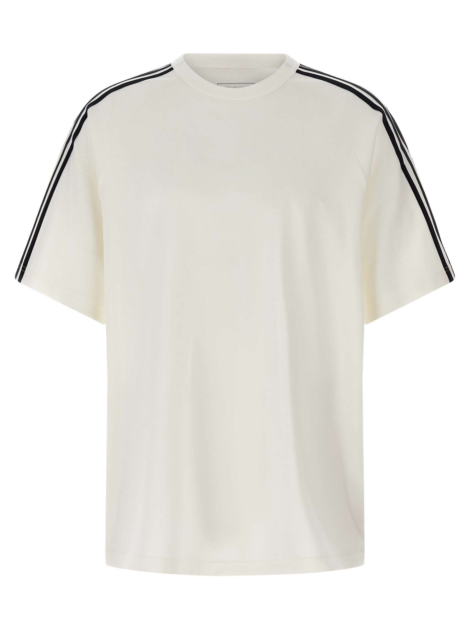 [Y-3] T-shirts Short Sleeve FW25 JY8187COREWHITE