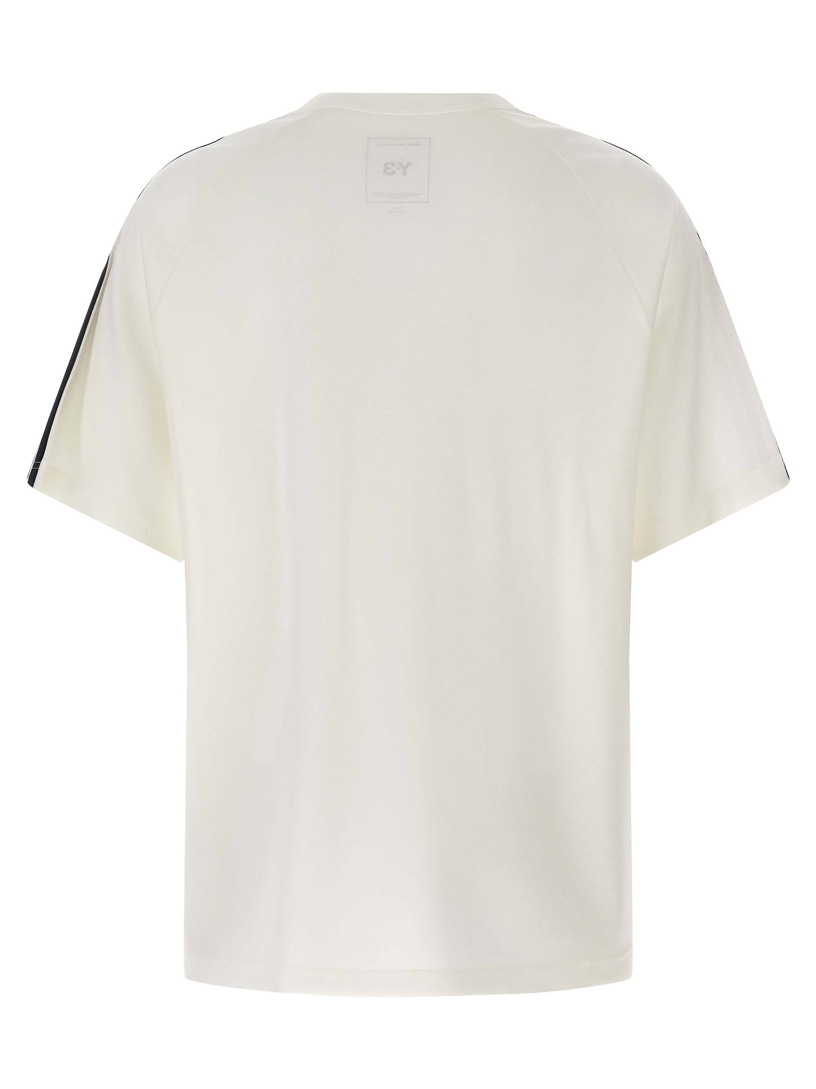 [Y-3] T-shirts Short Sleeve FW25 JY8187COREWHITE