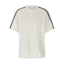 [Y-3] T-shirts Short Sleeve FW25 JY8187COREWHITE