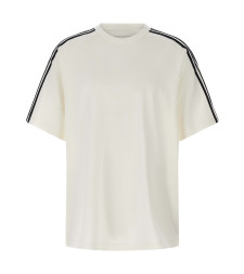 [Y-3] T-shirts Short Sleeve FW25 JY8187COREWHITE