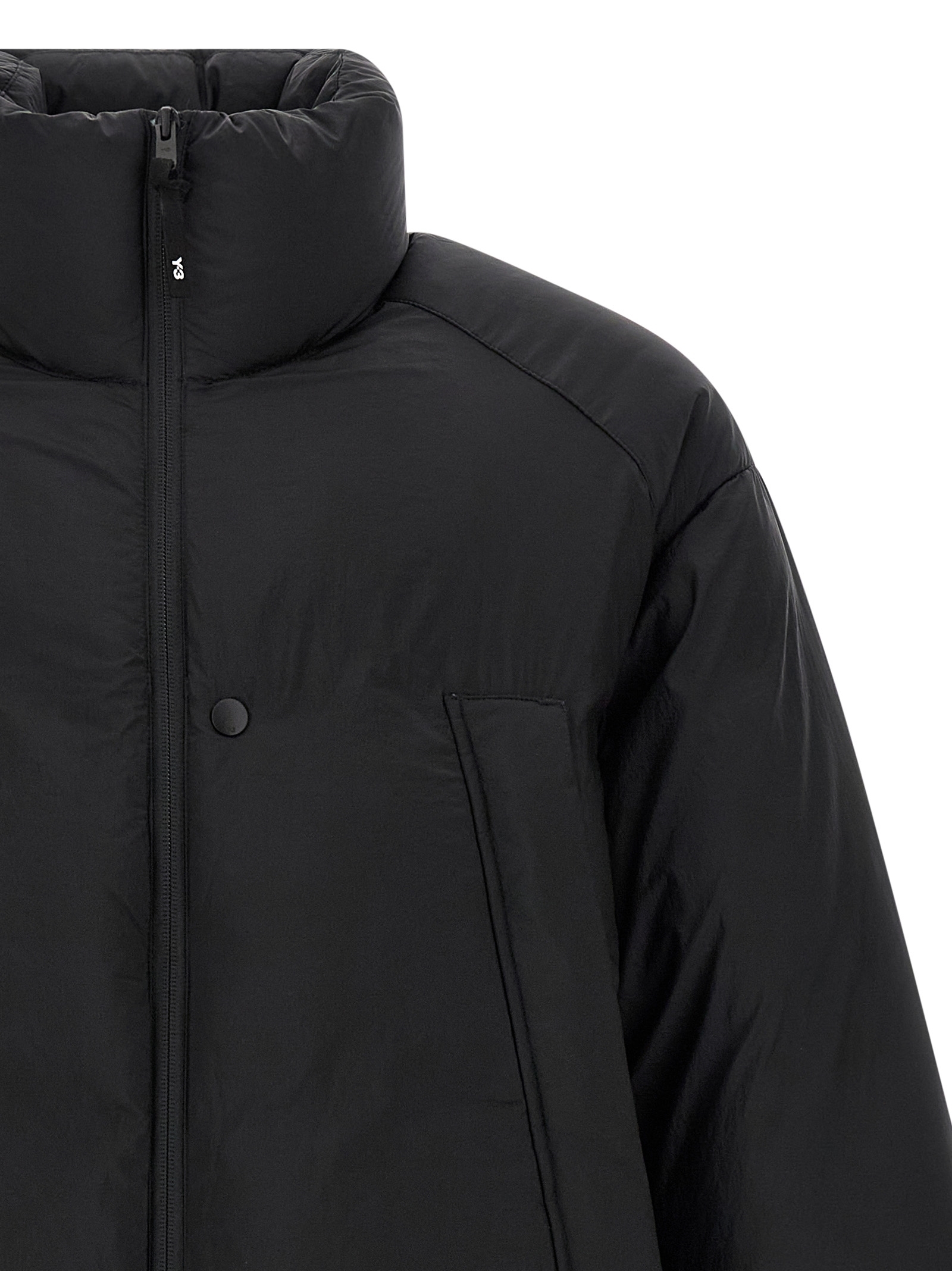 [Y-3] Casual Jacket FW25 JX7282BLACK