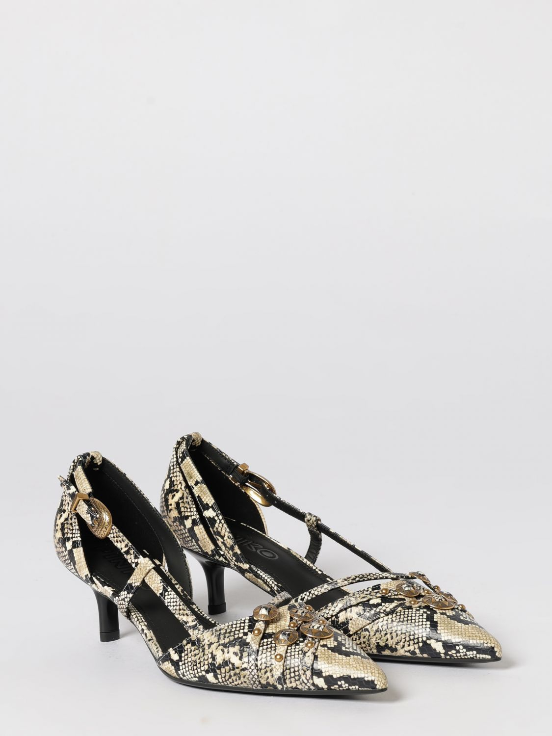 [PINKO] Pumps SS26 SD0485P042 I93