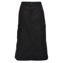 [CARHARTT WIP] Long skirt FW25 I0338238902