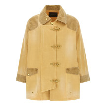[Wales Bonner] Coat FW25 MA25CO01CO01800