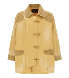 [Wales Bonner] Coat FW25 MA25CO01CO01800