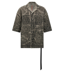 [Drkshdw] Shirts Short Sleeve FW25 DU02E7294SDWF59