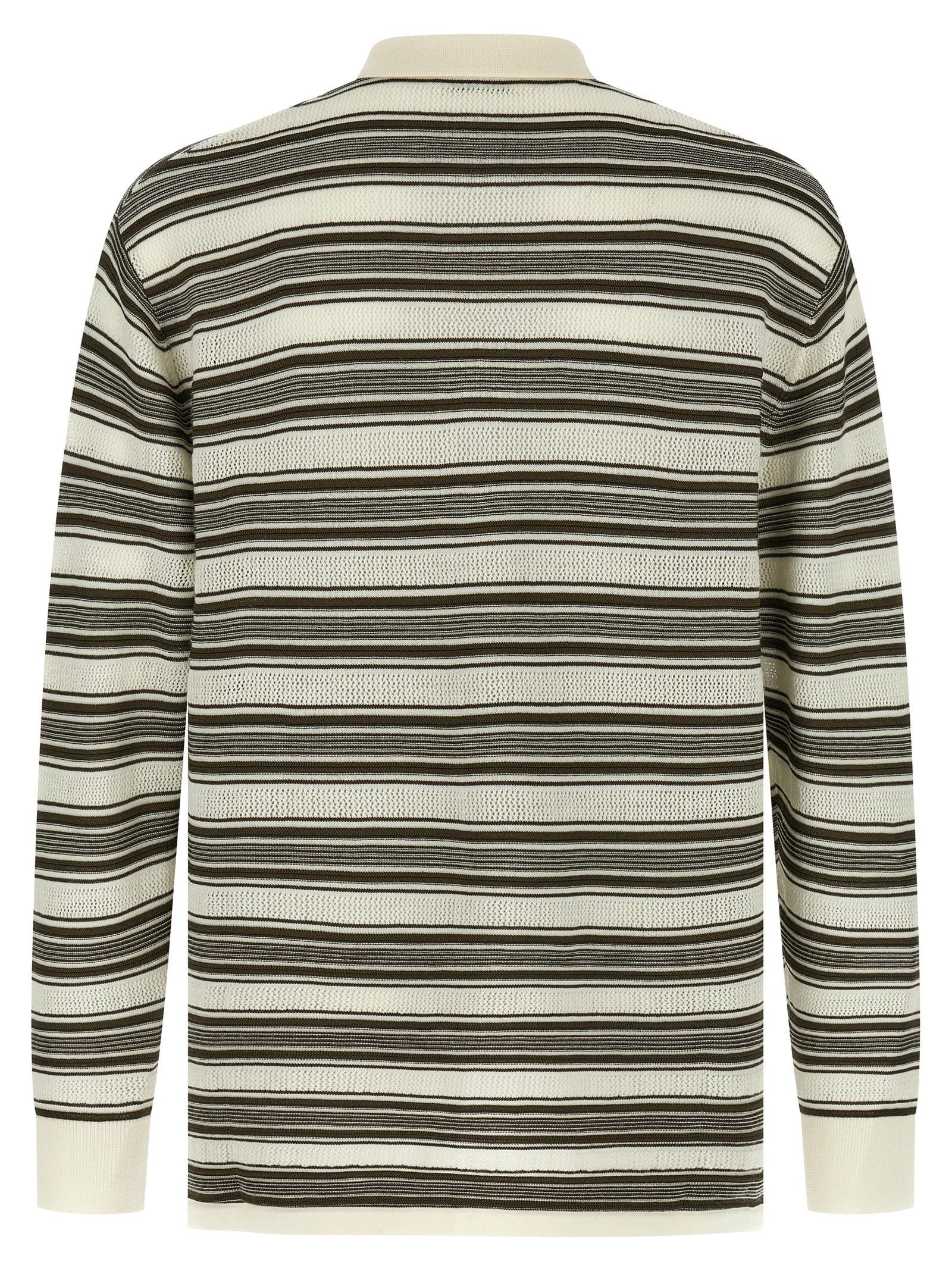 [Wales Bonner] T-shirts Long Sleeve FW25 MA25KN39WO08170