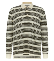 [Wales Bonner] T-shirts Long Sleeve FW25 MA25KN39WO08170